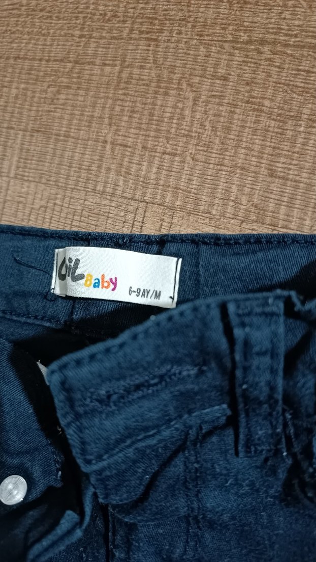 Civil Erkek Bebek Şort - Görsel 4