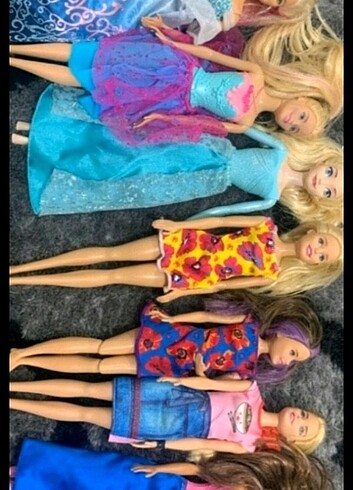 Orjinal barbie elsa frozen