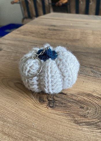 Bal kabağı Anahtarlık - Görsel 2