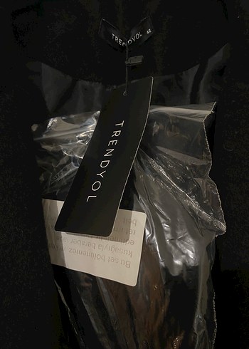 Siyah Cepli Kaban - Görsel 2