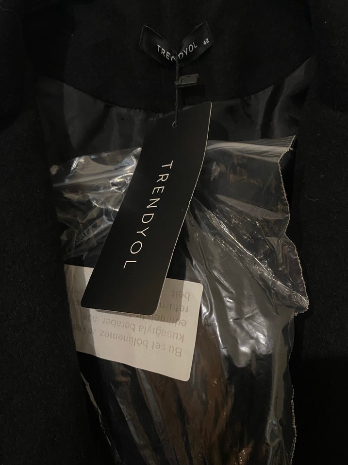 Siyah Cepli Kaban - Görsel 2