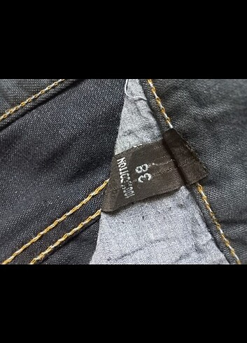 38 Beden lacivert Renk KOT PANTOLON