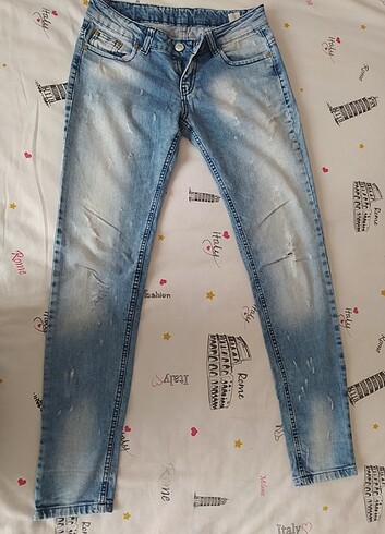 Kot pantolon 