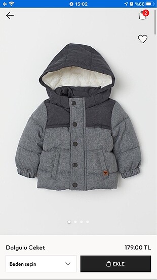 Mont h&m