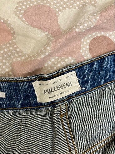 44 Beden Pull&Bear Jorts (şortolon)