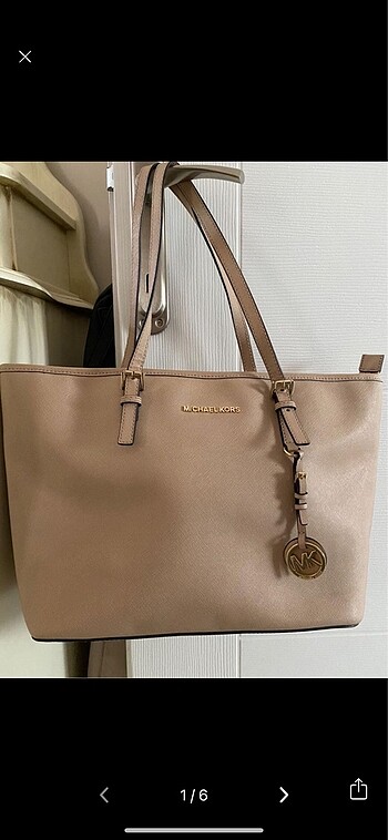 Michael kors kol çantası