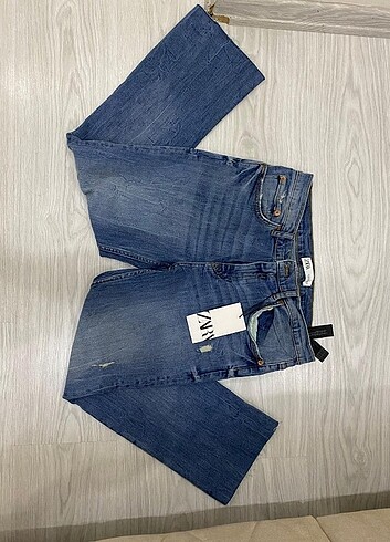 Zara kot pantolon