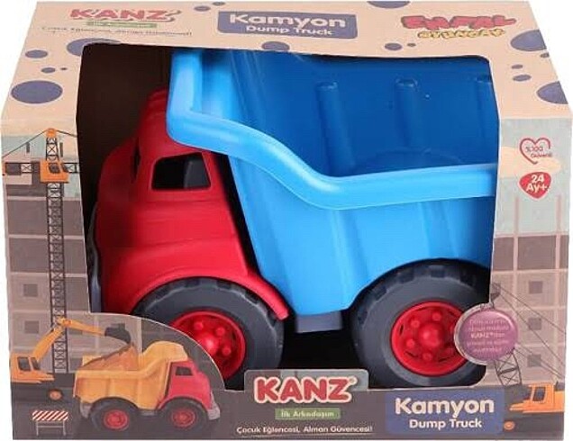 KANZ BÜYÜK KAMYON