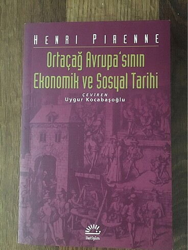 Ortaçağ Avrupa ?sının Ekonomik ve Sosyal Tarihi