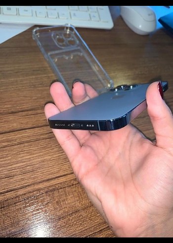 Apple iPhone 13 Pro 256GB Sierra Mavisi - Görsel 8