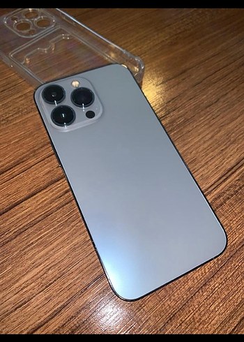 Apple iPhone 13 Pro 256GB Sierra Mavisi - Görsel 7