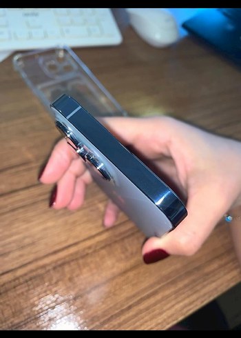 Apple iPhone 13 Pro 256GB Sierra Mavisi - Görsel 3