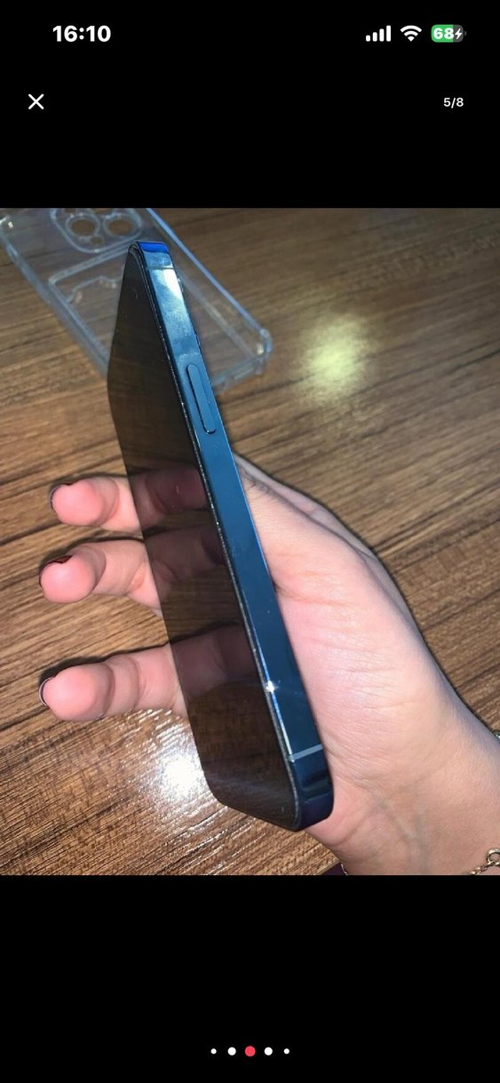 Apple iPhone 13 Pro 256GB Sierra Mavisi - Görsel 5