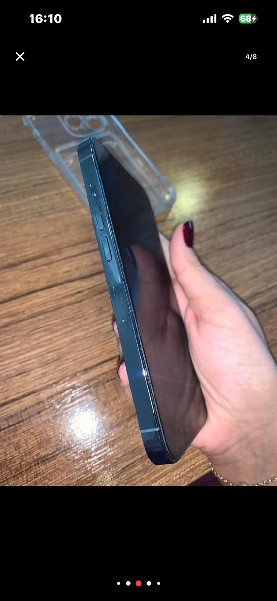 Apple iPhone 13 Pro 256GB Sierra Mavisi - Görsel 4