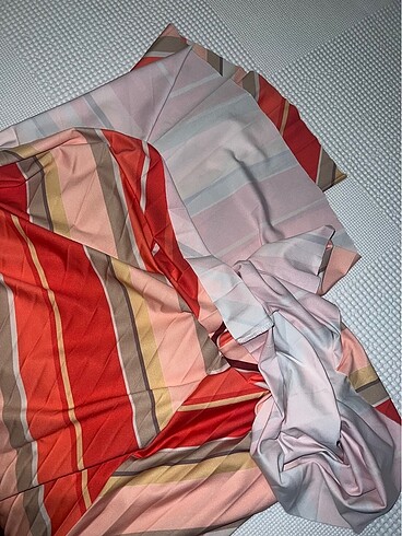 HM turuncu etek - Görsel 3