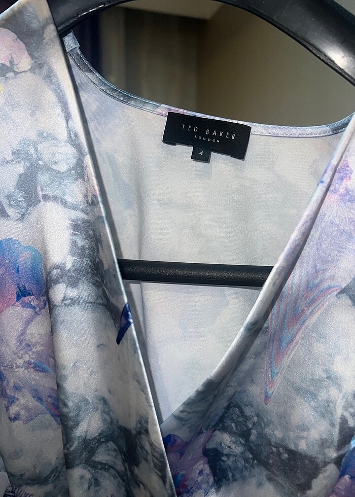 TED BAKER Elbise - Görsel 2