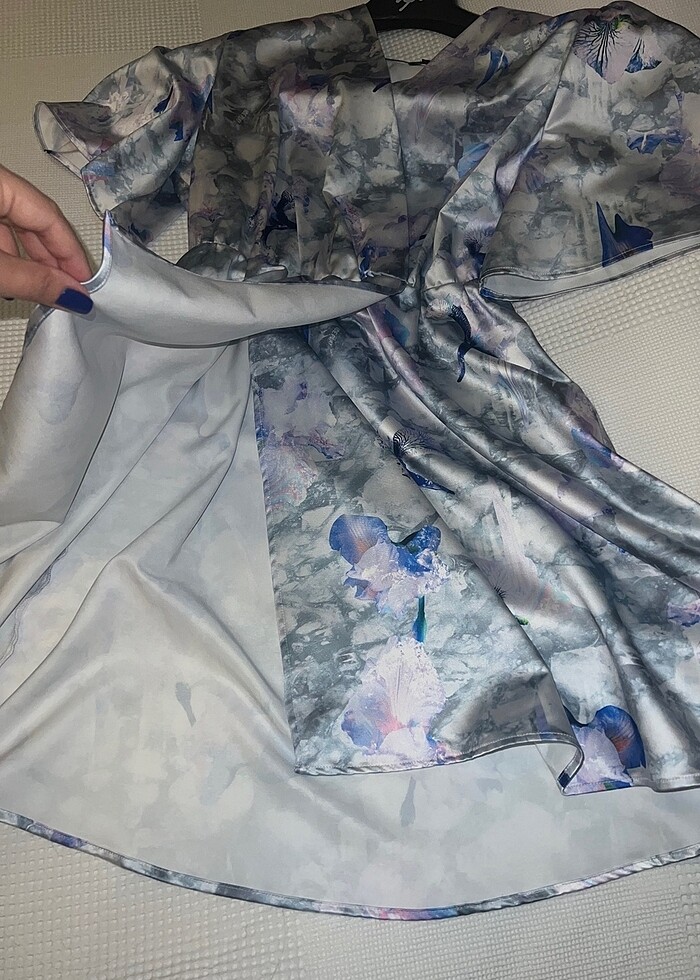 TED BAKER Elbise - Görsel 4