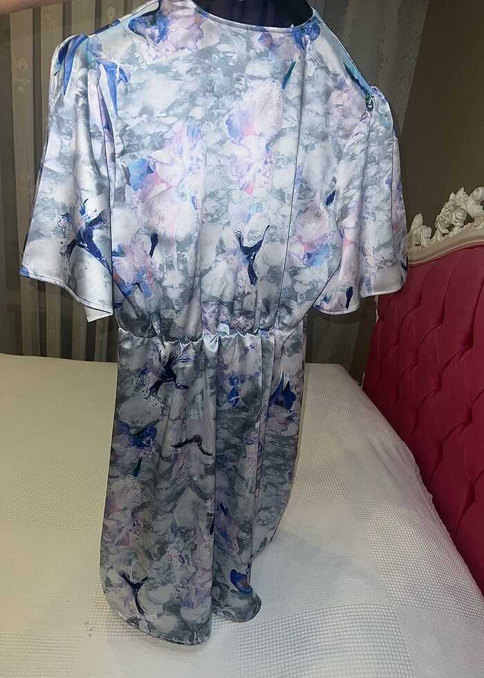 TED BAKER Elbise - Görsel 5