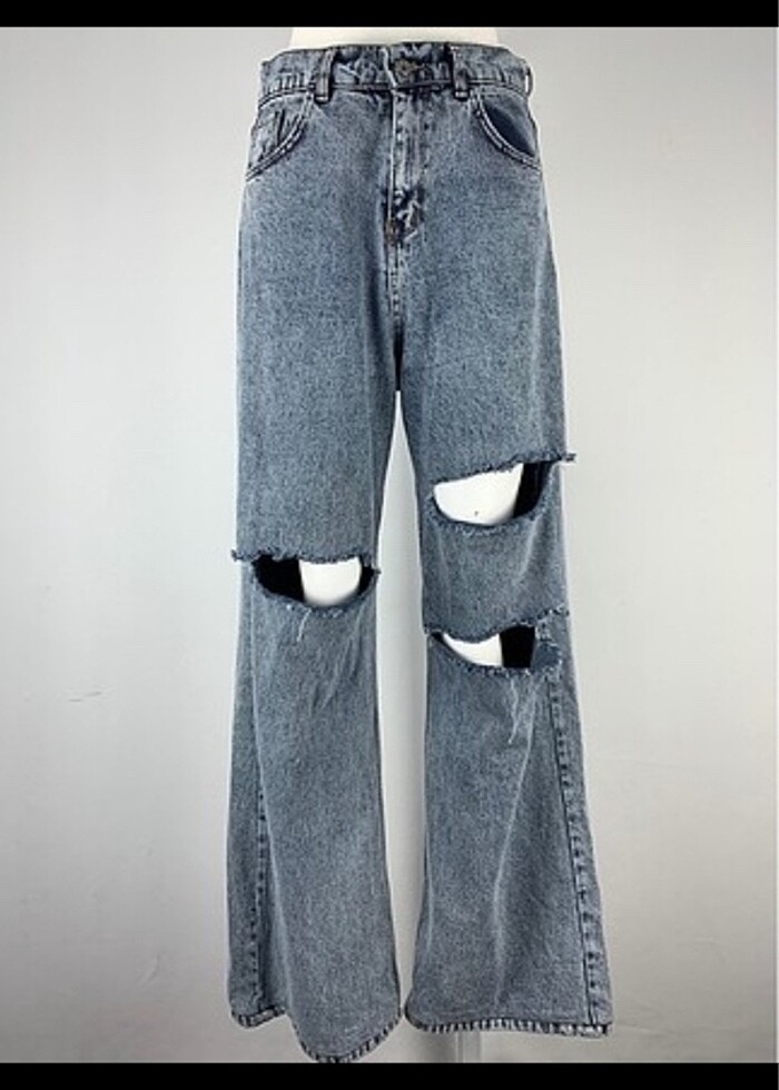 Jean pantolon - Görsel 2