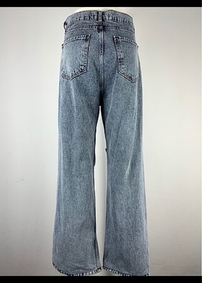 Jean pantolon - Görsel 4