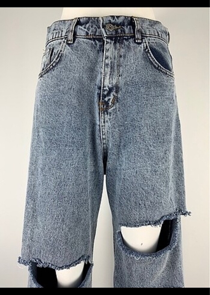 Jean pantolon - Görsel 3