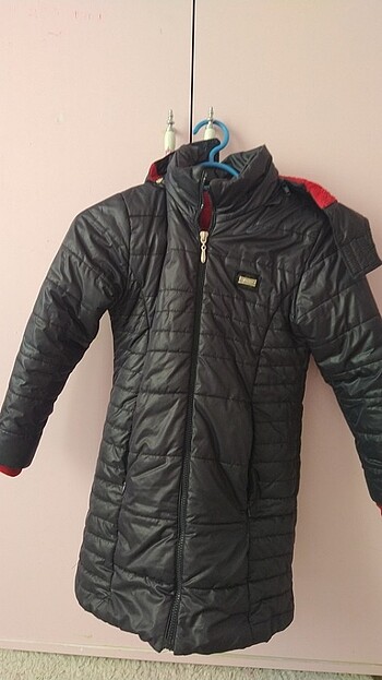 Kız çocuk mont