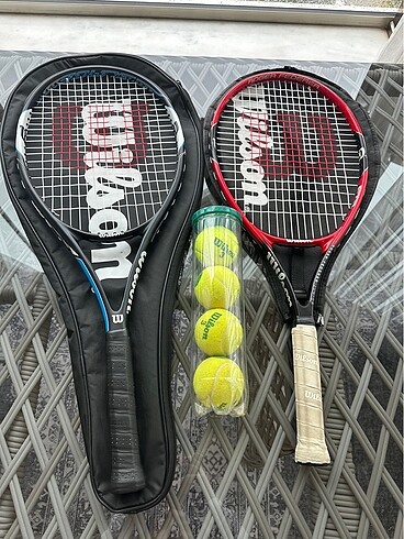 Wilson Tenis Raketi