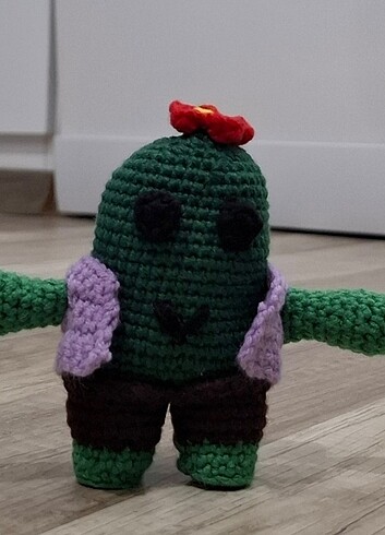 Tasarımcı BrawlStars Spike