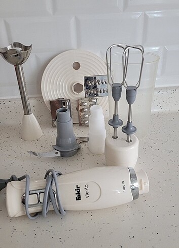 Fakir vieanta blender seti