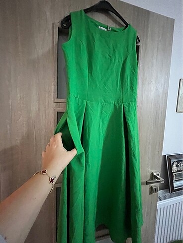 xl Beden Elbise