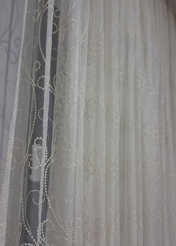 tül perde - Görsel 4