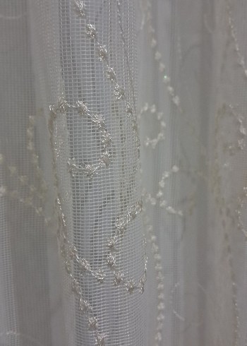 tül perde - Görsel 3