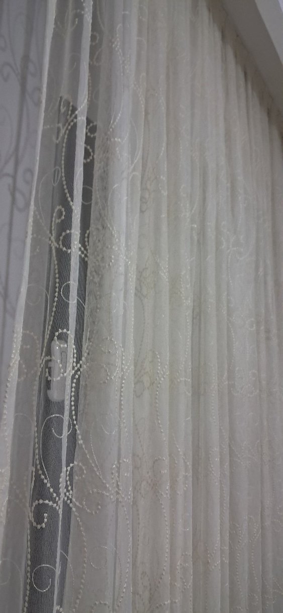 tül perde - Görsel 4