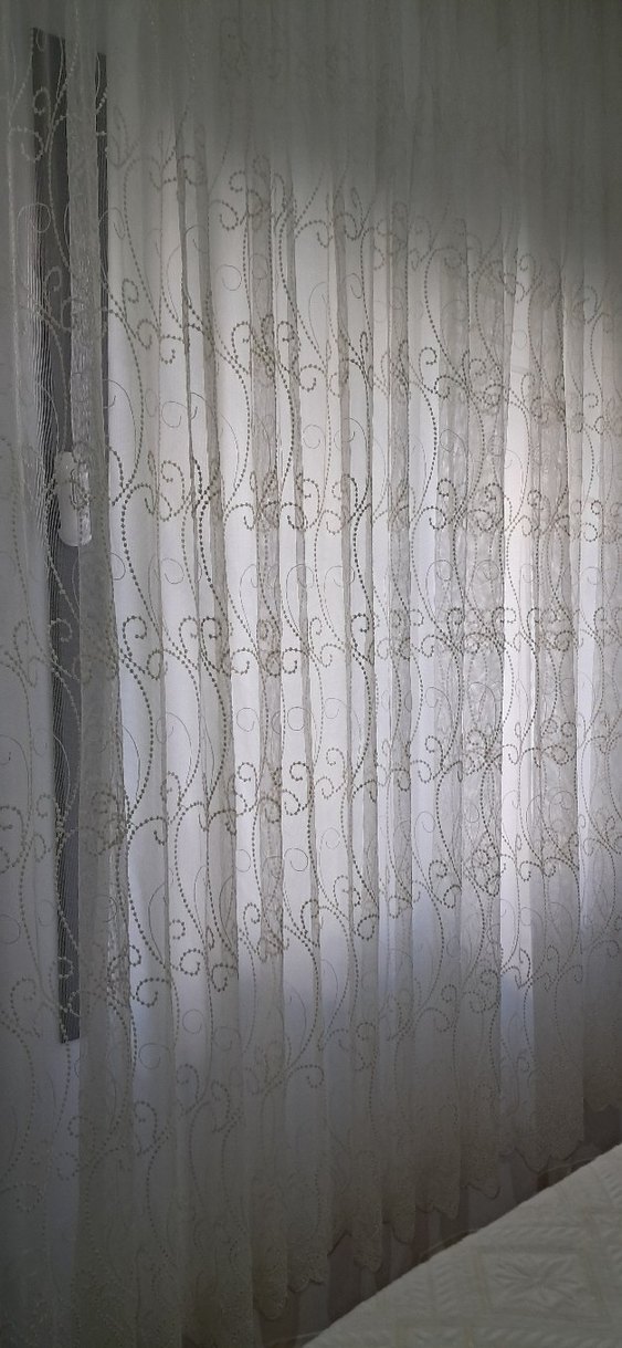 tül perde - Görsel 5