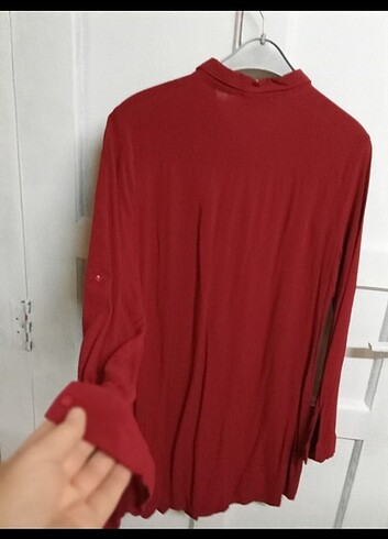 Diğer Yeni giyilmemis tunik gömlek