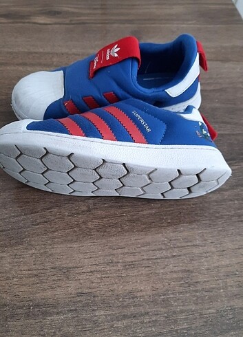 Adidas Süper Star 26.5 