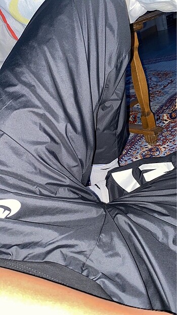 m Beden siyah Renk nike esofman
