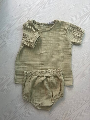 Kız bebek takım