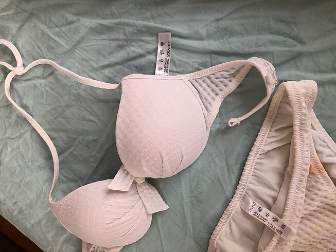 Kom Kom bikini,üst dolgu cup