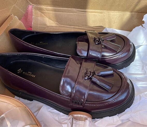 Mango Loafer