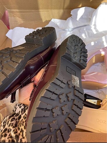 36 Beden Loafer