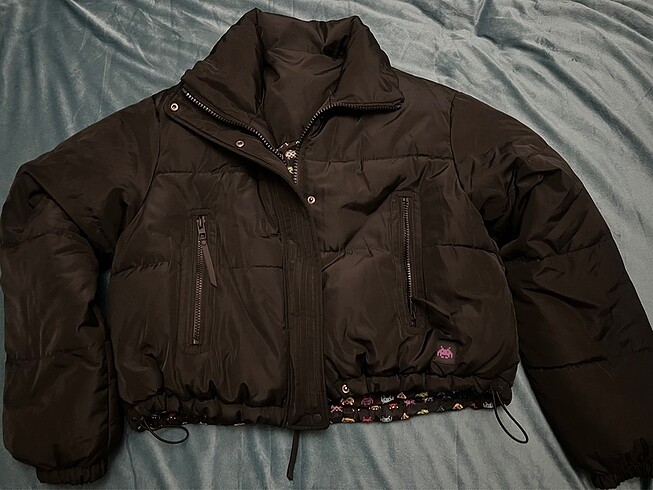 Zara Zara çift taraflı ceket