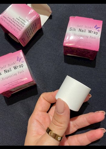 Tırnak onarıcı bant - Görsel 5