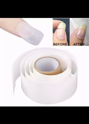 Tırnak onarıcı bant - Görsel 2