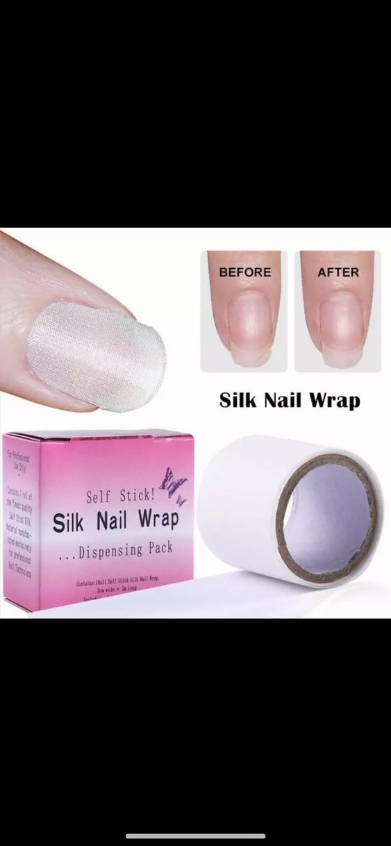 Tırnak onarıcı bant - Görsel 4