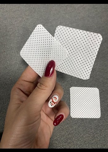 Tüysüz mendil 100lü - Görsel 4