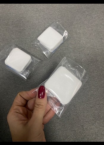 Tüysüz mendil 100lü - Görsel 5