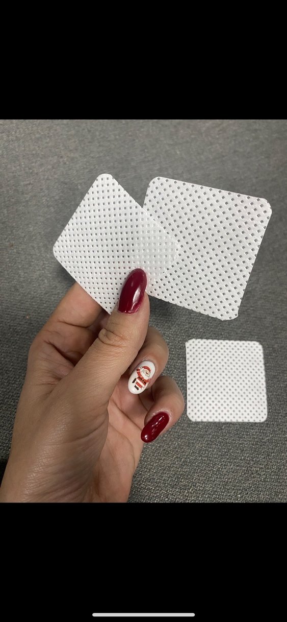 Tüysüz mendil 100lü - Görsel 4