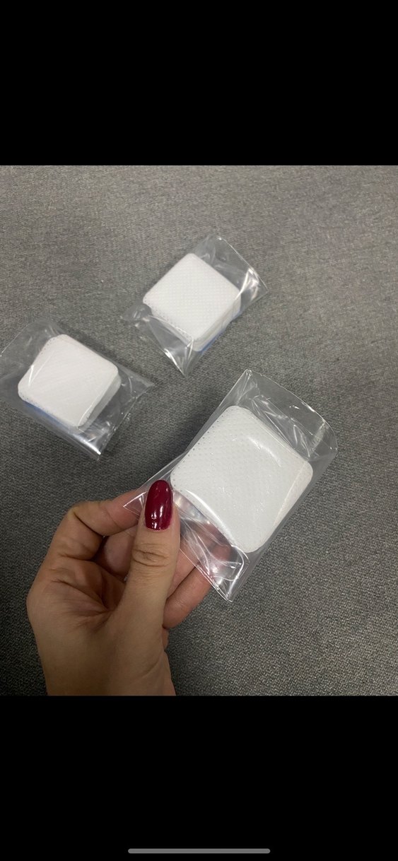 Tüysüz mendil 100lü - Görsel 5