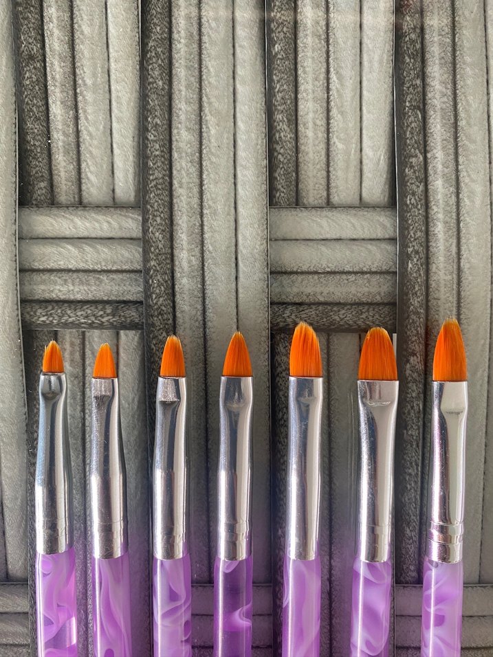 Jel fırçası pembe - Görsel 4